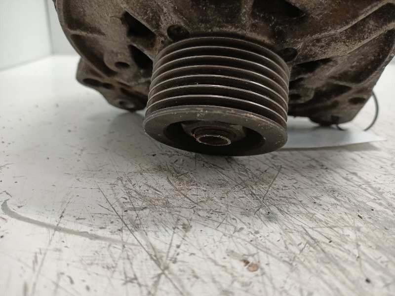 Recambio de alternador para chrysler voyager (gs) 2.5 td se grand voyager referencia OEM IAM 0123510037 4727206 BOSCH 115A