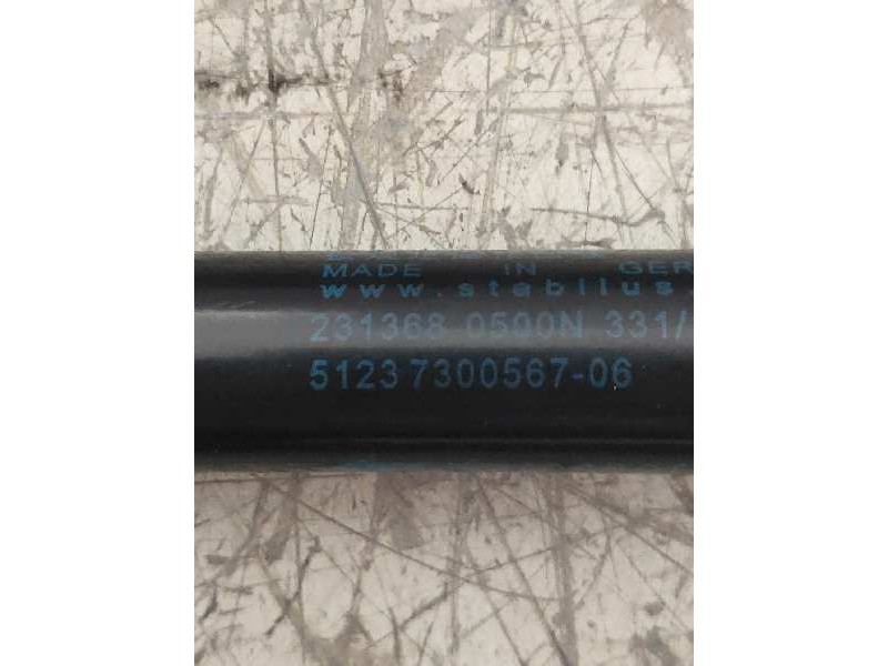 Recambio de amortiguadores capo para mini mini (f56) cooper s referencia OEM IAM 231368 5123730056708 F56FKLP