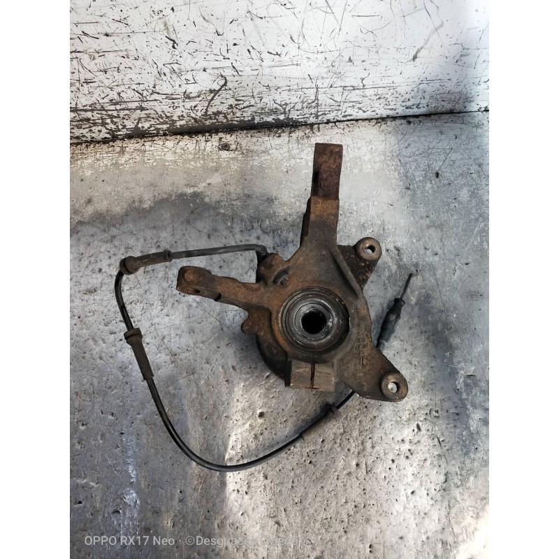 Recambio de mangueta delantera izquierda para renault megane i fase 2 classic (la..) 1.6 16v rt referencia OEM IAM   