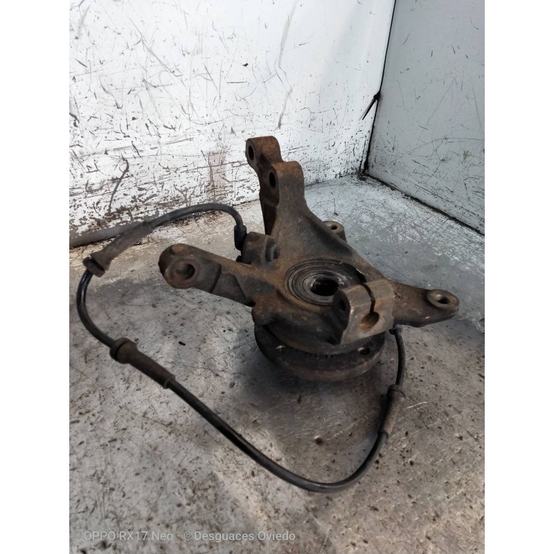 Recambio de mangueta delantera izquierda para renault megane i fase 2 classic (la..) 1.6 16v rt referencia OEM IAM   