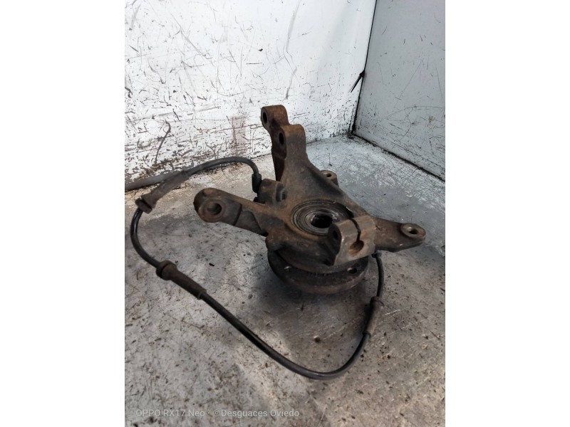 Recambio de mangueta delantera izquierda para renault megane i fase 2 classic (la..) 1.6 16v rt referencia OEM IAM   