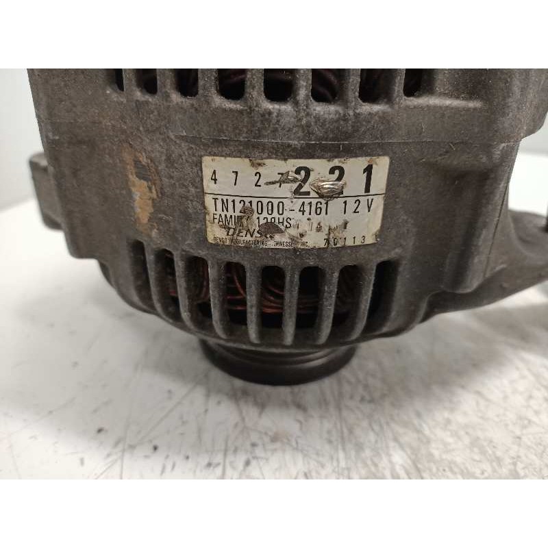 Recambio de alternador para chrysler voyager (gs) 3.8 le grand voyager awd referencia OEM IAM 4727221 TN1210004161 DENSO
