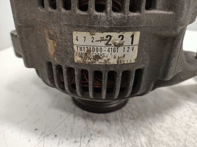 Recambio de alternador para chrysler voyager (gs) 3.8 le grand voyager awd referencia OEM IAM 4727221 TN1210004161 DENSO