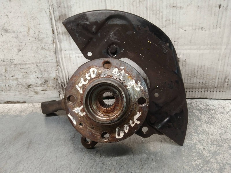 Recambio de mangueta delantera izquierda para volkswagen golf iii berlina (1h1) gt referencia OEM IAM   