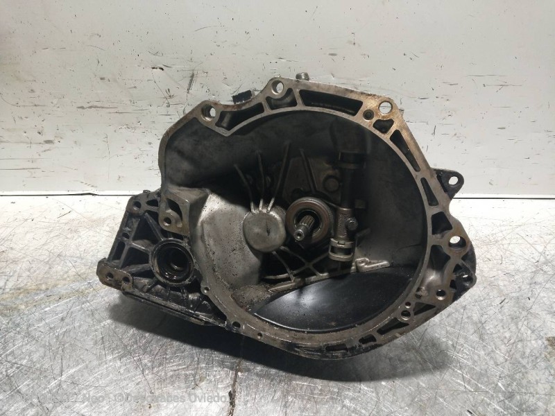 Recambio de caja cambios para opel ascona c 1.6 referencia OEM IAM F13W394 18872 W394 Recambio de caja cambios para opel ascona c 1.6 referencia OEM IAM F13W394 18872 W394
