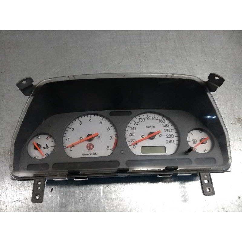 Recambio de cuadro instrumentos para mg rover mg zr (f/rf) 1.4 16v cat referencia OEM IAM AR0051304 YAC003420XXX MG25 S0223