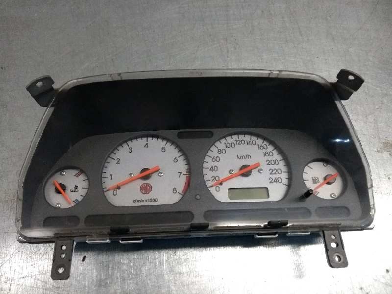 Recambio de cuadro instrumentos para mg rover mg zr (f/rf) 1.4 16v cat referencia OEM IAM AR0051304 YAC003420XXX MG25 S0223