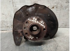 Recambio de mangueta delantera derecha para volkswagen t5 transporter/furgoneta 2.5 tdi referencia OEM IAM   