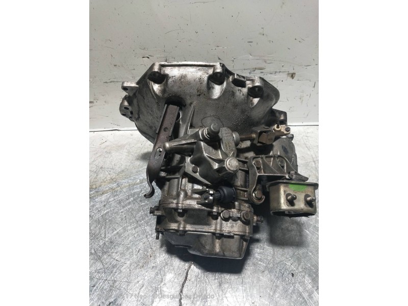 Recambio de caja cambios para opel ascona c 1.6 referencia OEM IAM F13W394 18872 W394 Recambio de caja cambios para opel ascona c 1.6 referencia OEM IAM F13W394 18872 W394