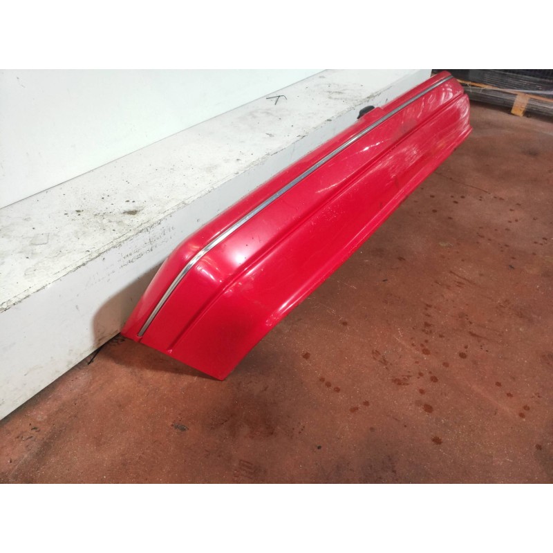 Recambio de paragolpes trasero para ford escort berlina/turnier celebration berlina referencia OEM IAM   