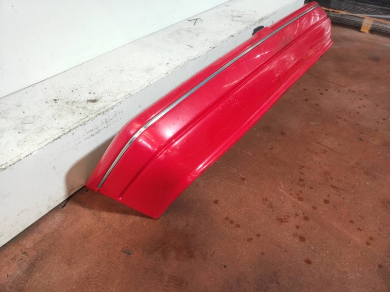 Recambio de paragolpes trasero para ford escort berlina/turnier celebration berlina referencia OEM IAM   