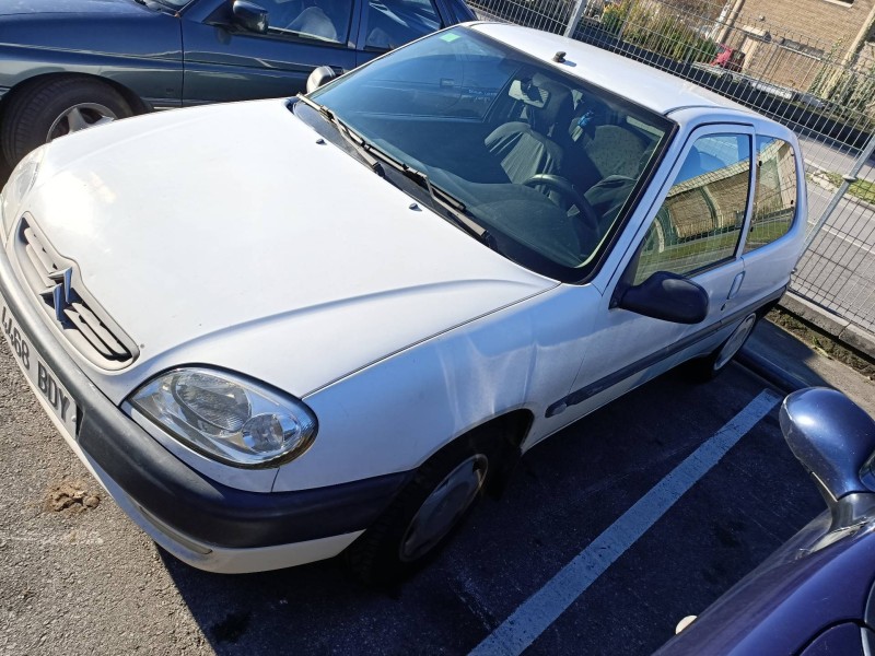 citroen saxo del año 2001