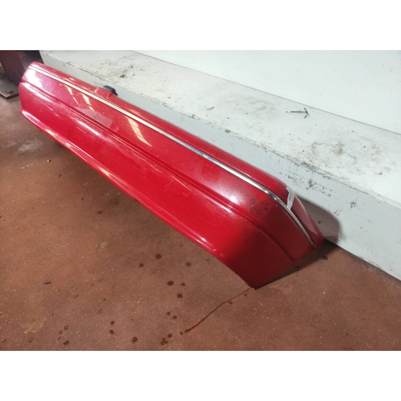 Recambio de paragolpes trasero para ford escort berlina/turnier celebration berlina referencia OEM IAM   