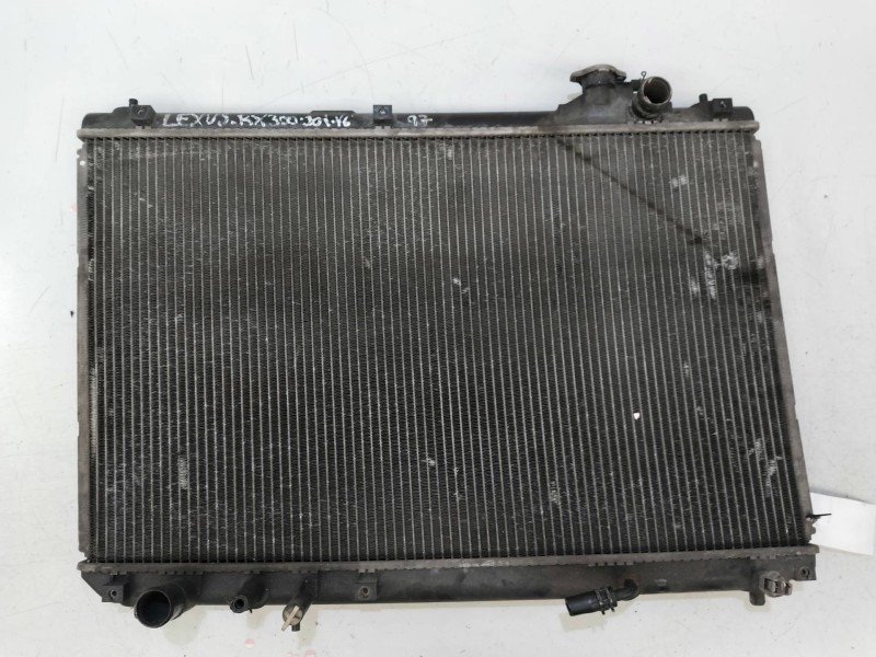 Recambio de radiador agua para lexus rx300 (mcu15) 3.0 referencia OEM IAM   