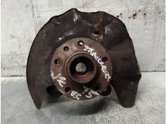 Recambio de mangueta delantera izquierda para volkswagen t5 transporter/furgoneta 2.5 tdi referencia OEM IAM   