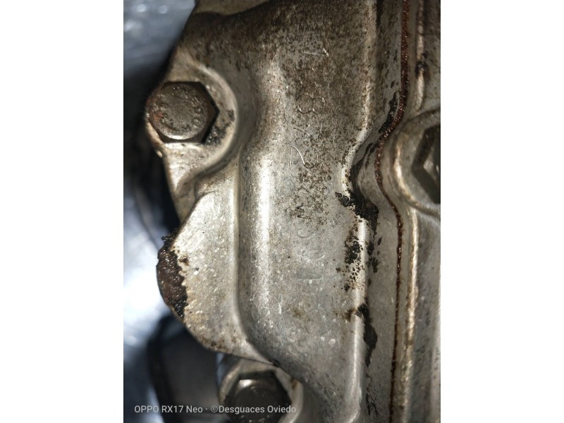 Recambio de caja cambios para opel ascona c 1.6 referencia OEM IAM F13W394 18872 W394 Recambio de caja cambios para opel ascona c 1.6 referencia OEM IAM F13W394 18872 W394