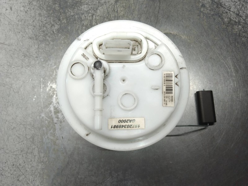 Recambio de bomba combustible para peugeot 307 (s1) xr referencia OEM IAM 96827535800 097203499015 