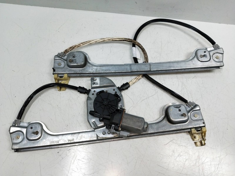 Recambio de elevalunas delantero izquierdo para peugeot 1007 urban referencia OEM IAM   3P