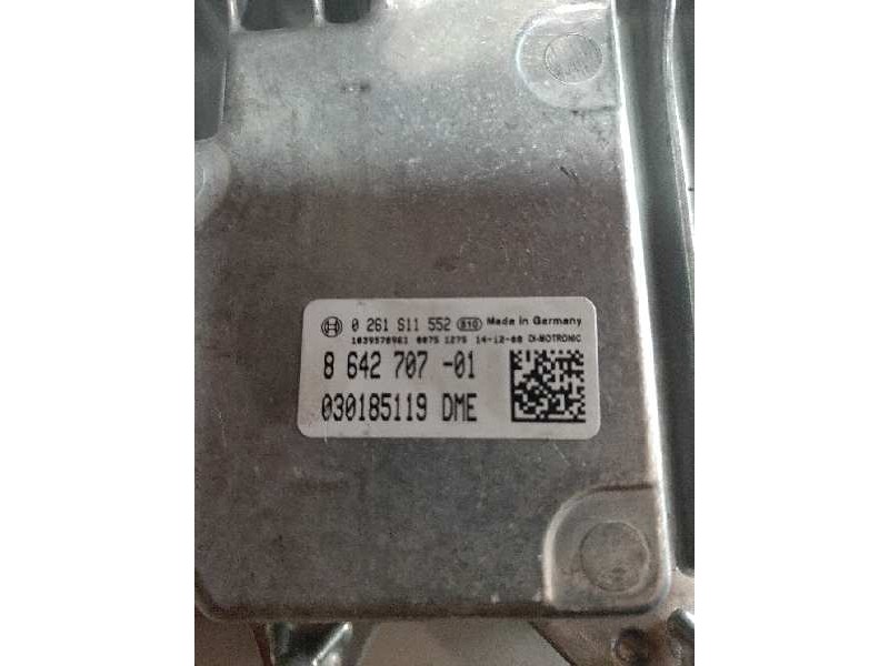 Recambio de centralita motor uce para mini mini (f56) cooper s referencia OEM IAM 0261S11552 864270701 