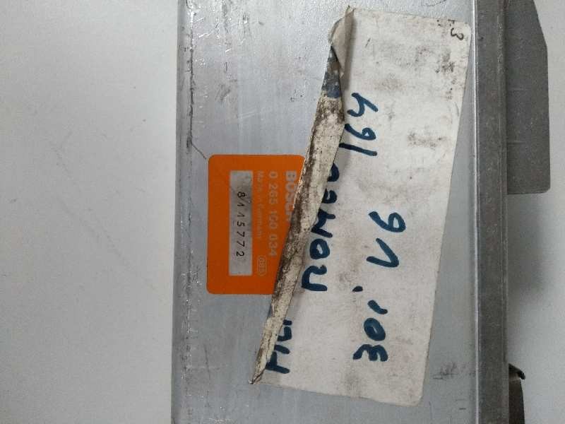 Recambio de centralita abs para alfa romeo 164 3.0 v6 cat referencia OEM IAM 0265100034  