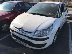 citroen c4 berlina del año 2006