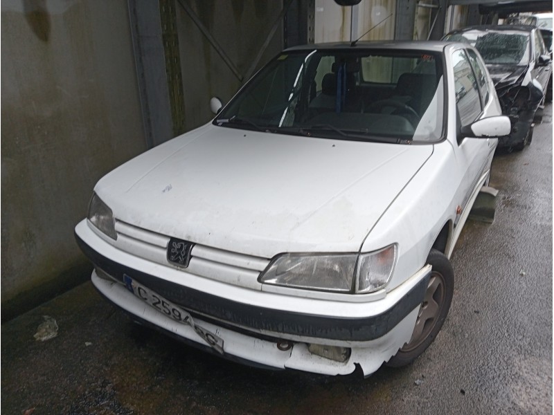 peugeot 306 berlina 3/4/5 puertas (s2) del año 1996