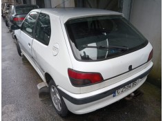 peugeot 306 berlina 3/4/5 puertas (s2) del año 1996 2