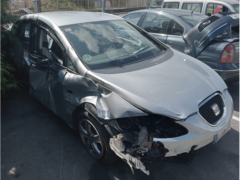 seat leon (1p1) del año 2008