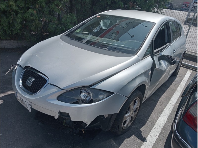 seat leon (1p1) del año 2008