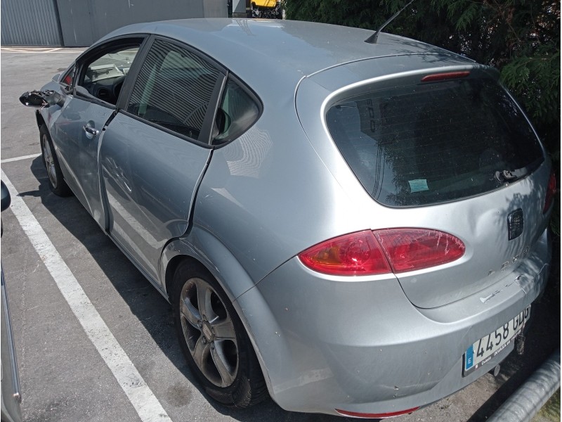 seat leon (1p1) del año 2008