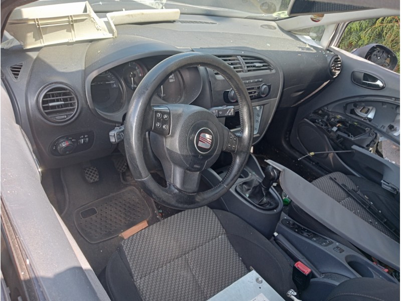 seat leon (1p1) del año 2008