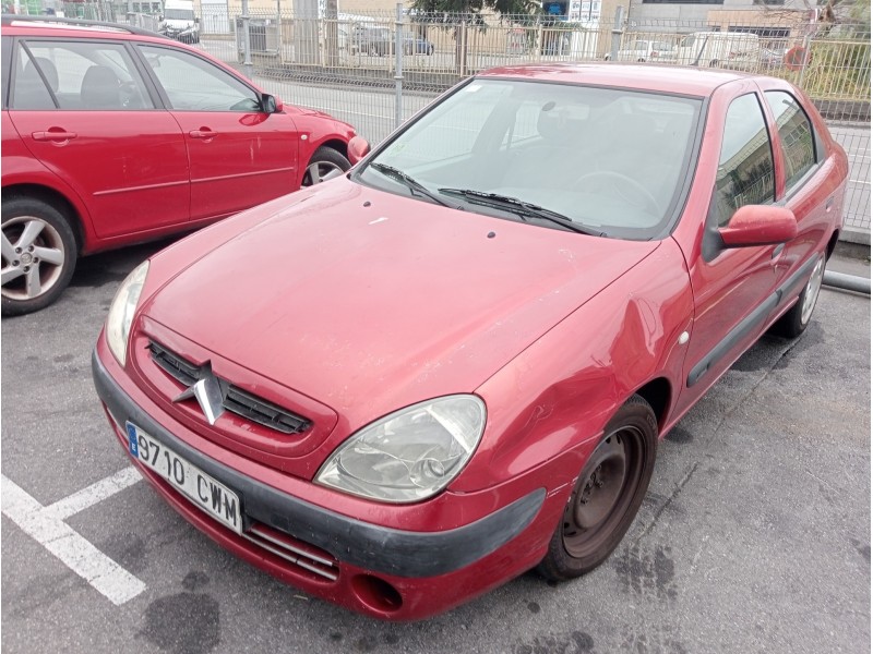 citroen xsara berlina del año 2004