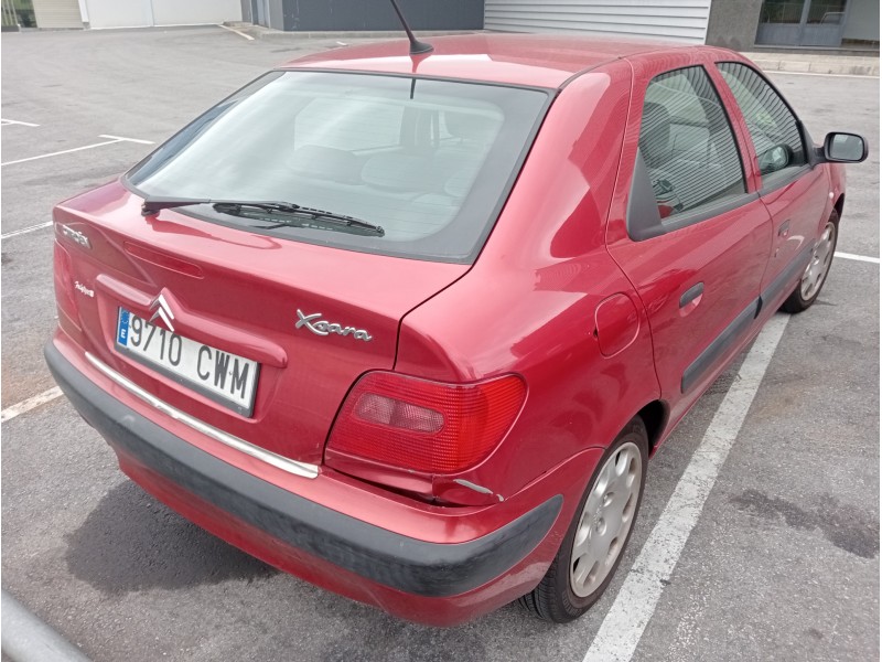 citroen xsara berlina del año 2004
