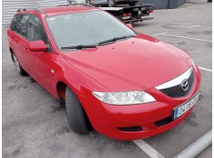 mazda 6 monovolumen (gy) del año 2003