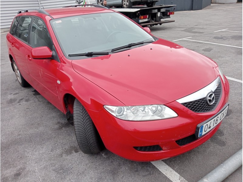 mazda 6 monovolumen (gy) del año 2003