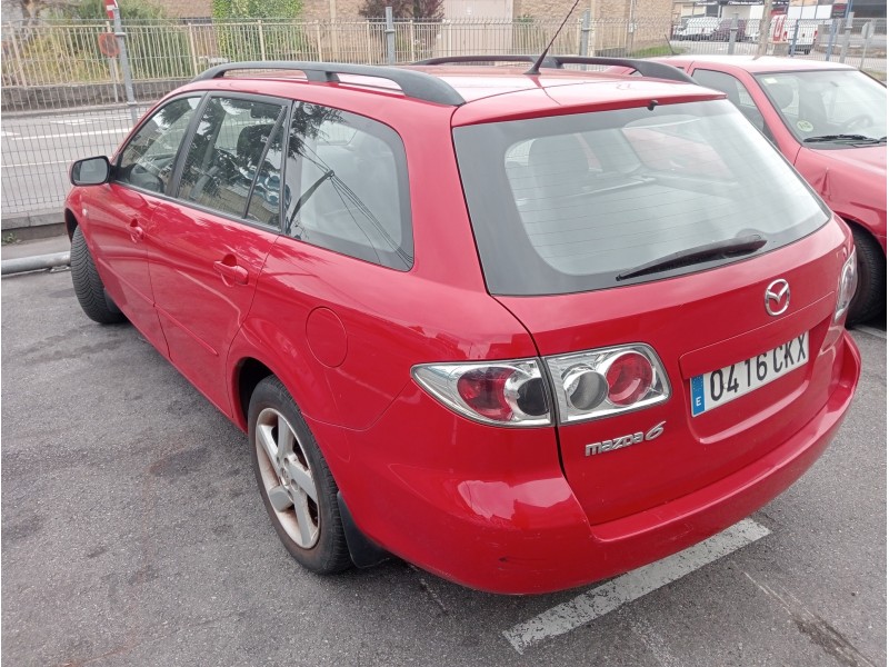 mazda 6 monovolumen (gy) del año 2003