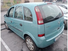 opel meriva del año 2003 2