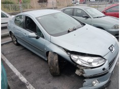peugeot 407 del año 2006