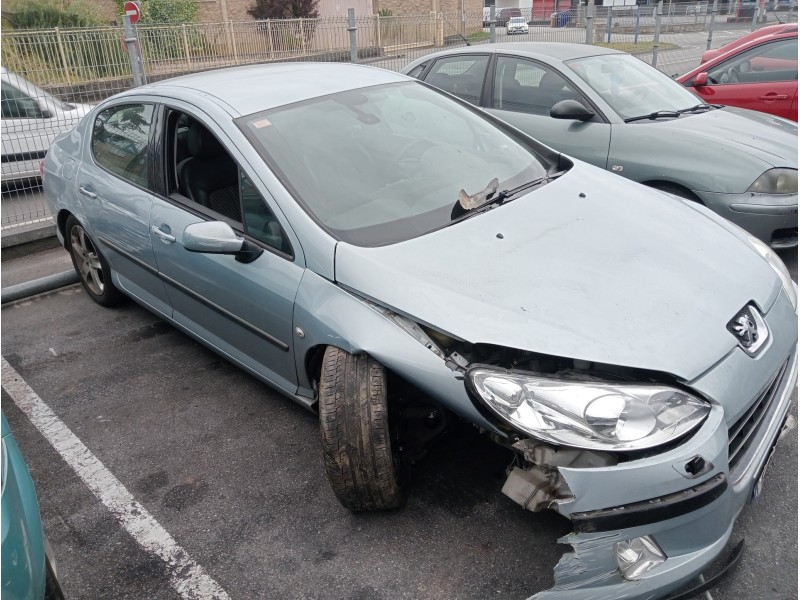 peugeot 407 del año 2006