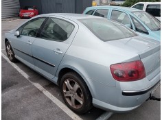 peugeot 407 del año 2006 2
