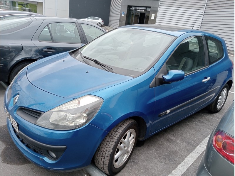 renault clio iii del año 2006