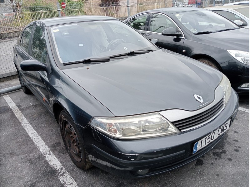 renault laguna ii (bg0) del año 2003