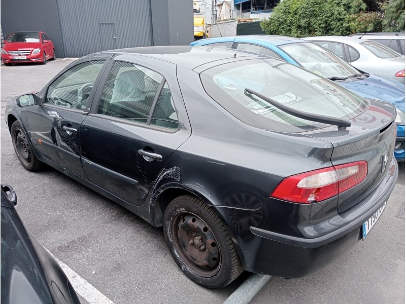 renault laguna ii (bg0) del año 2003