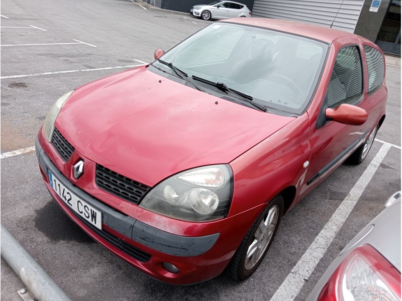 renault clio ii fase ii (b/cb0) del año 2004