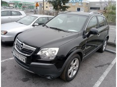 opel antara del año 2007