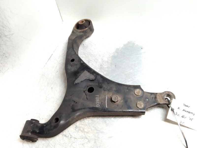 Recambio de brazo suspension inferior delantero derecho para kia magentis active referencia OEM IAM    Recambio de brazo suspension inferior delantero derecho para kia magentis active referencia OEM IAM