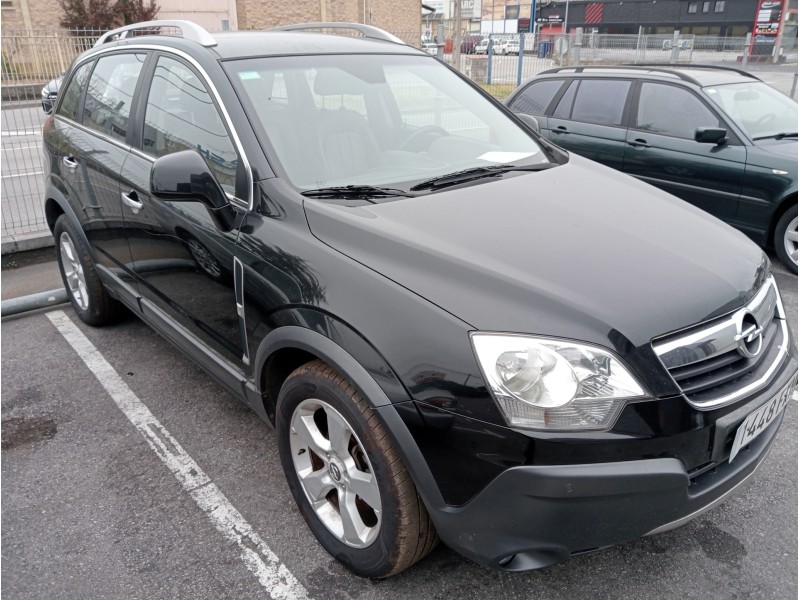 opel antara del año 2007