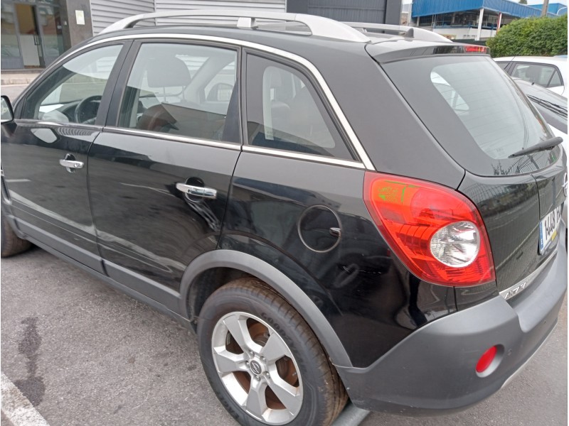 opel antara del año 2007