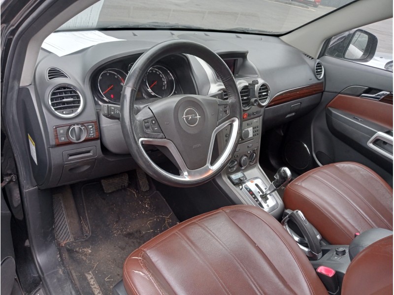 opel antara del año 2007