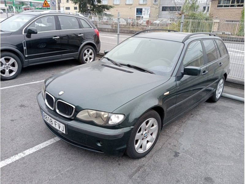 bmw serie 3 touring (e46) del año 2001